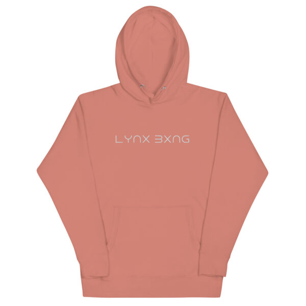 LYNX BXNG - D-Style - Stick-Hoodie – Bild 91