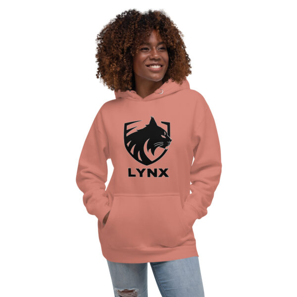 Classic LYNX Hoodie - Print-Logo – Bild 63