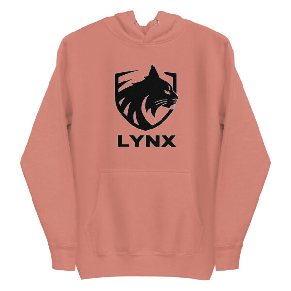 Classic LYNX Hoodie - Print-Logo – Bild 64