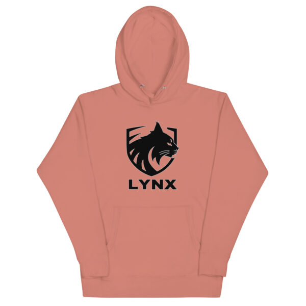 Classic LYNX Hoodie - Print-Logo – Bild 78