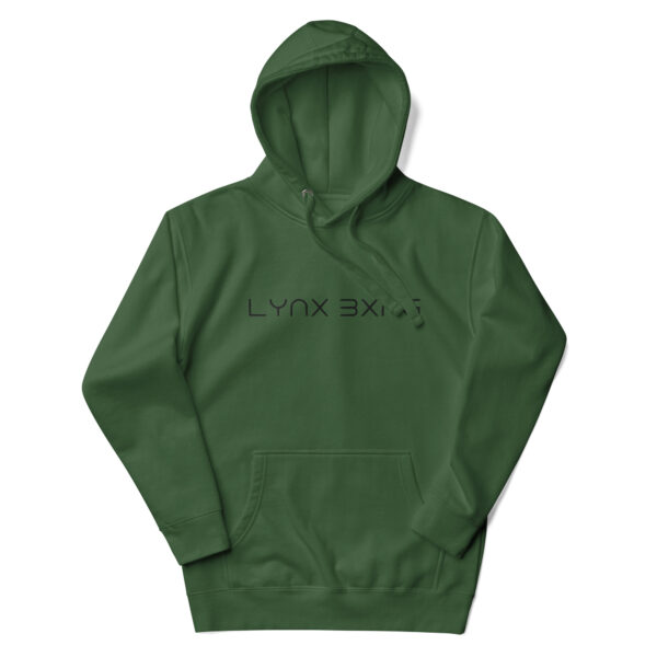 LYNX BXNG – D-Style – Stick-Hoodie – Bild 22