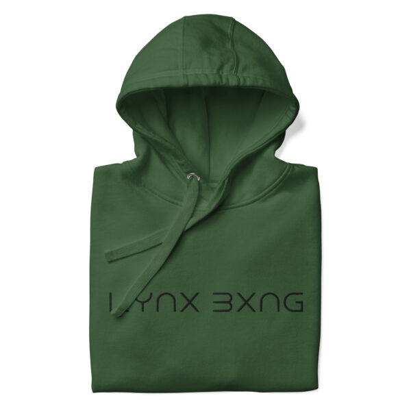 LYNX BXNG – D-Style – Stick-Hoodie – Bild 23