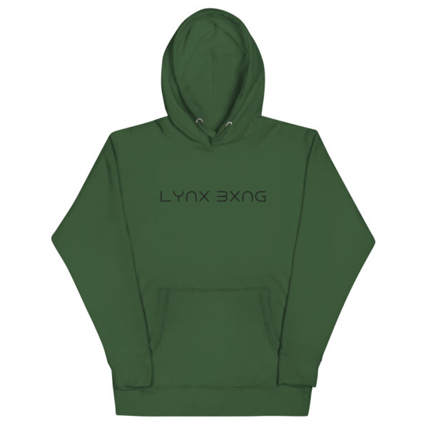 LYNX BXNG – D-Style – Stick-Hoodie – Bild 35