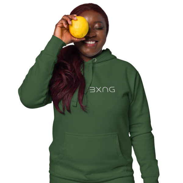 LYNX BXNG - D-Style - Stick-Hoodie – Bild 46