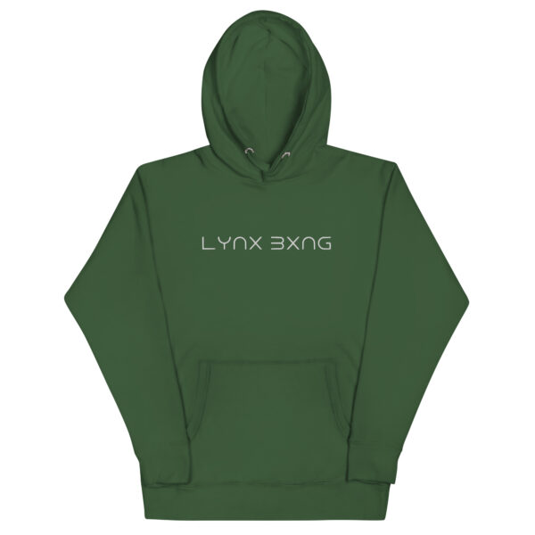 LYNX BXNG - D-Style - Stick-Hoodie – Bild 85