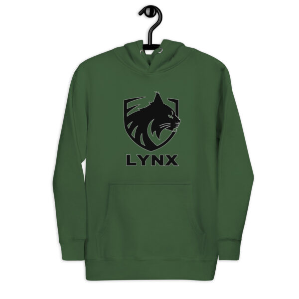 Classic LYNX Hoodie - Print-Logo – Bild 48