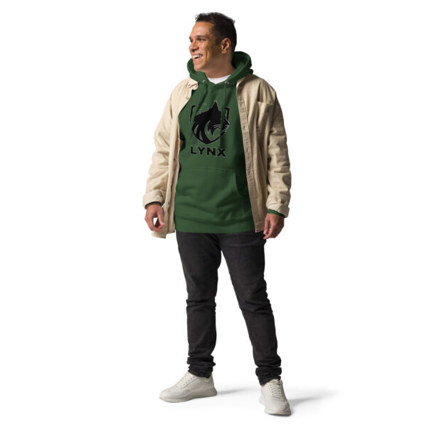 Classic LYNX Hoodie - Print-Logo – Bild 52