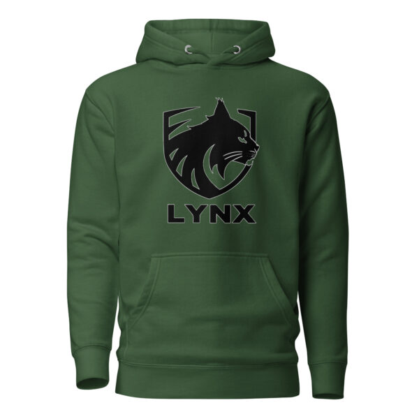 Classic LYNX Hoodie - Print-Logo – Bild 53