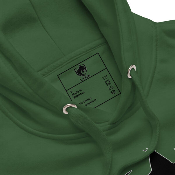 Classic LYNX Hoodie - Print-Logo – Bild 50