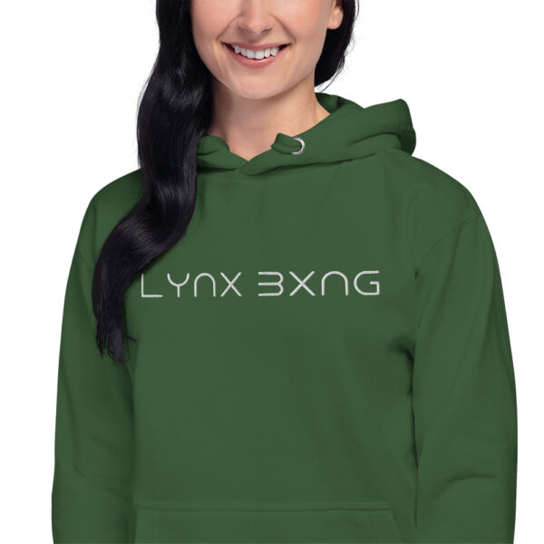 LYNX BXNG - D-Style - Stick-Hoodie – Bild 50