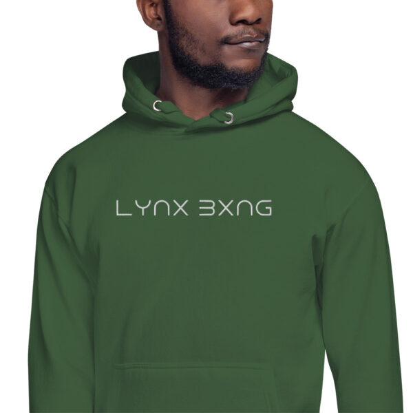 LYNX BXNG - D-Style - Stick-Hoodie – Bild 51