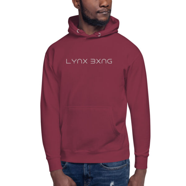 LYNX BXNG - D-Style - Stick-Hoodie – Bild 20