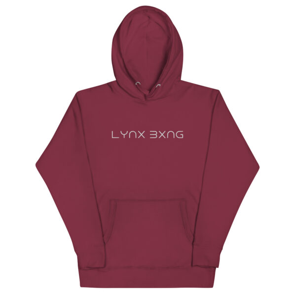 LYNX BXNG - D-Style - Stick-Hoodie – Bild 75