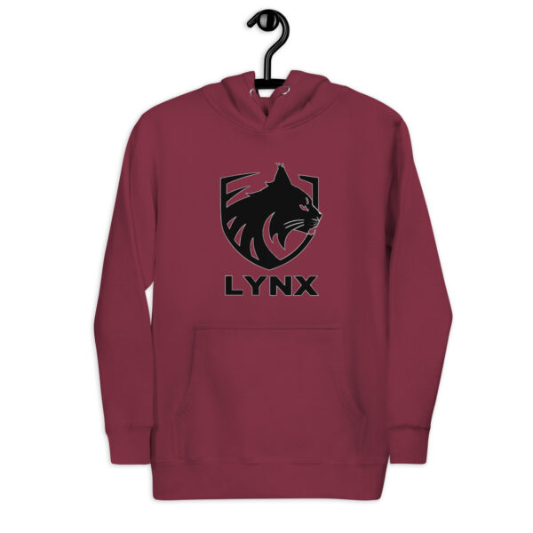 Classic LYNX Hoodie - Print-Logo – Bild 17