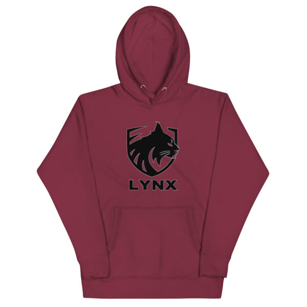 Classic LYNX Hoodie - Print-Logo – Bild 18