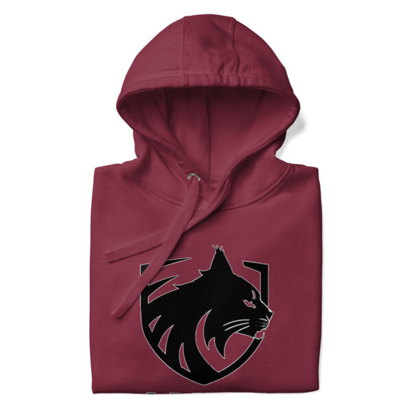 Classic LYNX Hoodie - Print-Logo – Bild 20