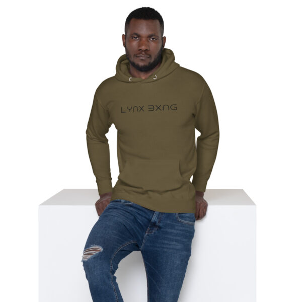 LYNX BXNG – D-Style – Stick-Hoodie – Bild 27