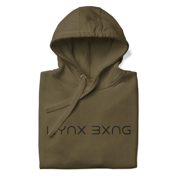 LYNX BXNG – D-Style – Stick-Hoodie