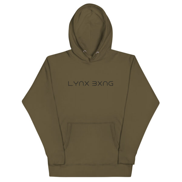 LYNX BXNG – D-Style – Stick-Hoodie – Bild 37