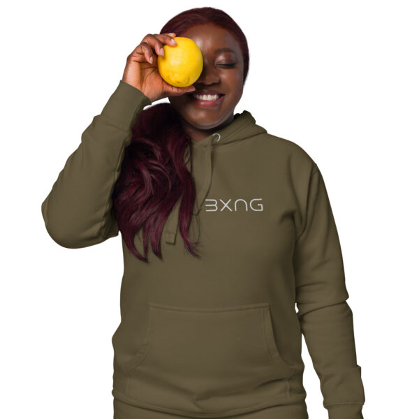 LYNX BXNG - D-Style - Stick-Hoodie – Bild 54