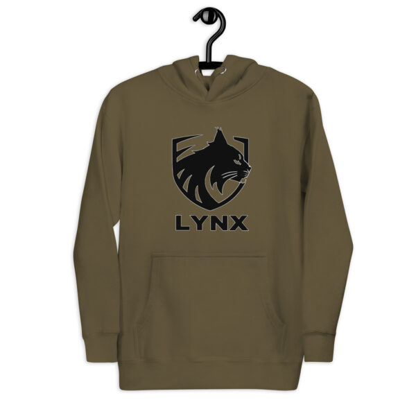 Classic LYNX Hoodie - Print-Logo – Bild 60