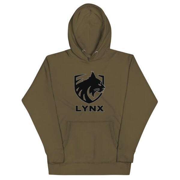 Classic LYNX Hoodie - Print-Logo – Bild 61