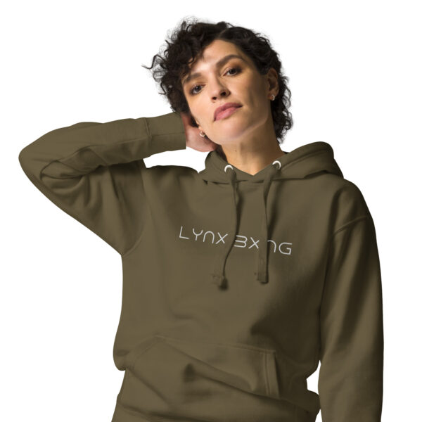 LYNX BXNG - D-Style - Stick-Hoodie – Bild 55