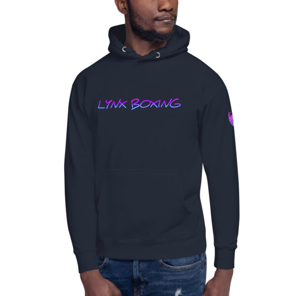 LYNX NEON Hoodie – Bild 43