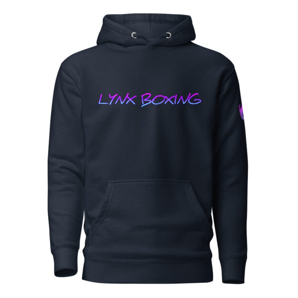 LYNX NEON Hoodie – Bild 40