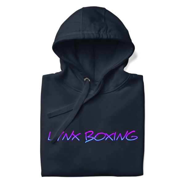 LYNX NEON Hoodie – Bild 39