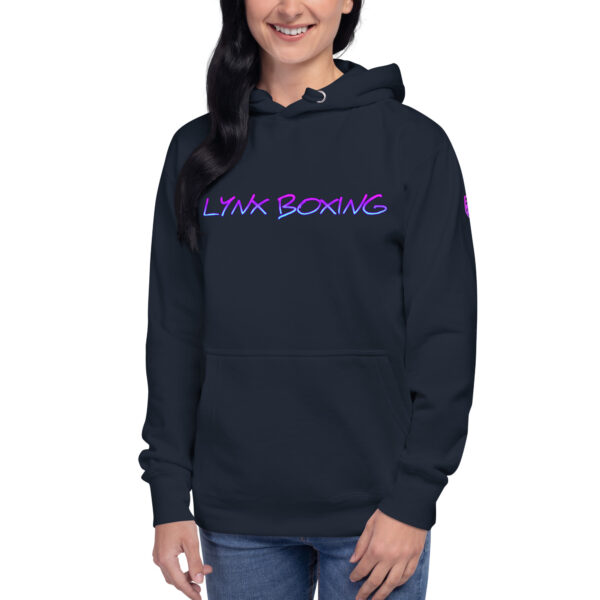 LYNX NEON Hoodie – Bild 38