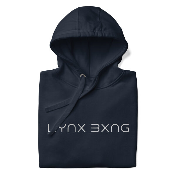 LYNX BXNG - D-Style - Stick-Hoodie – Bild 9