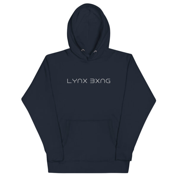 LYNX BXNG - D-Style - Stick-Hoodie – Bild 73