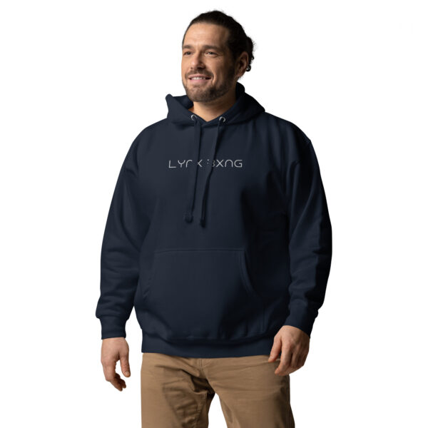 LYNX BXNG - D-Style - Stick-Hoodie – Bild 12