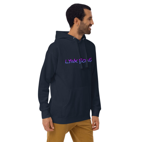 LYNX NEON Hoodie – Bild 47