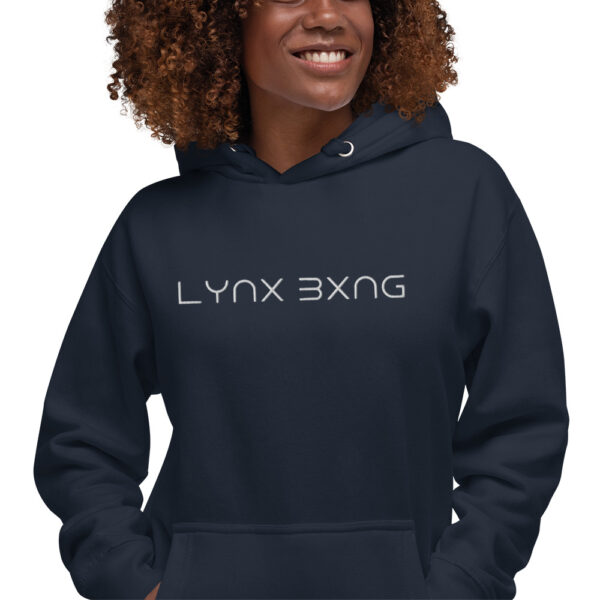 LYNX BXNG - D-Style - Stick-Hoodie – Bild 13