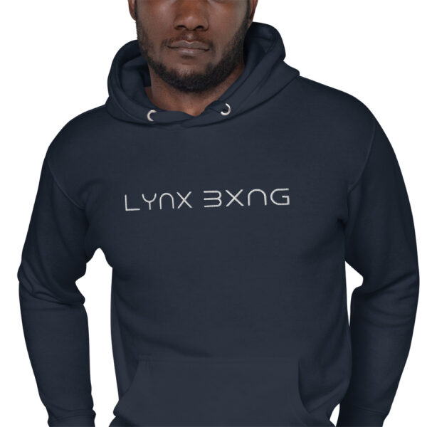 LYNX BXNG - D-Style - Stick-Hoodie – Bild 14