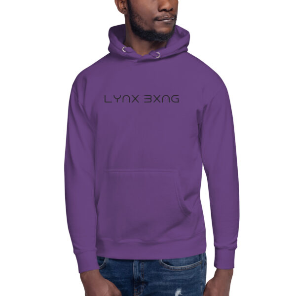 LYNX BXNG – D-Style – Stick-Hoodie – Bild 16