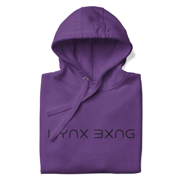 LYNX BXNG – D-Style – Stick-Hoodie – Bild 19