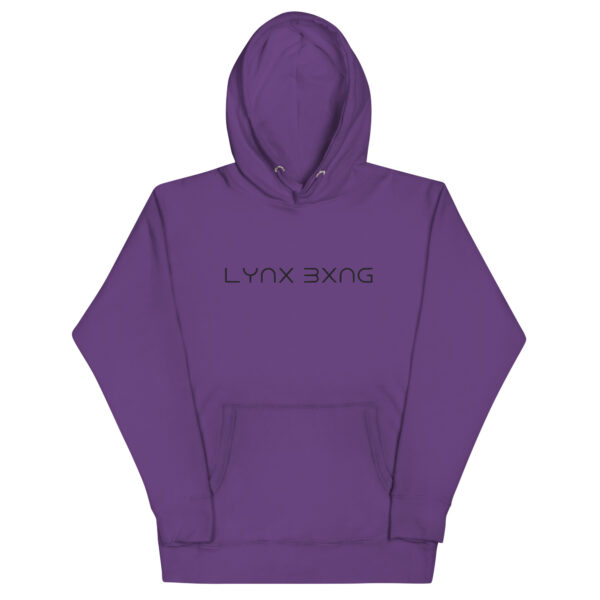 LYNX BXNG – D-Style – Stick-Hoodie – Bild 33