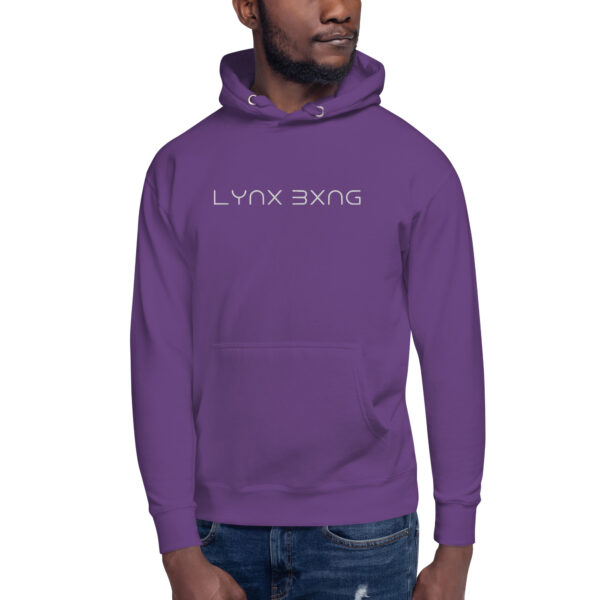 LYNX BXNG - D-Style - Stick-Hoodie – Bild 43