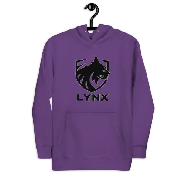 Classic LYNX Hoodie - Print-Logo – Bild 40