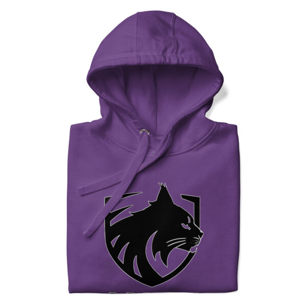 Classic LYNX Hoodie - Print-Logo – Bild 42