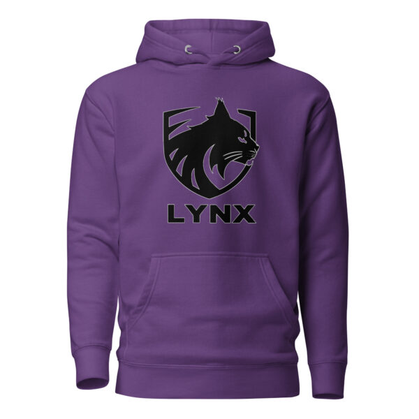 Classic LYNX Hoodie - Print-Logo – Bild 43
