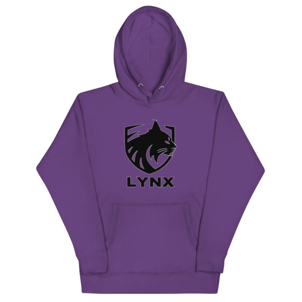 Classic LYNX Hoodie - Print-Logo – Bild 72