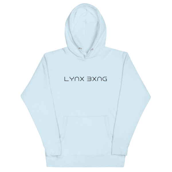 LYNX BXNG - D-Style - Stick-Hoodie – Bild 6