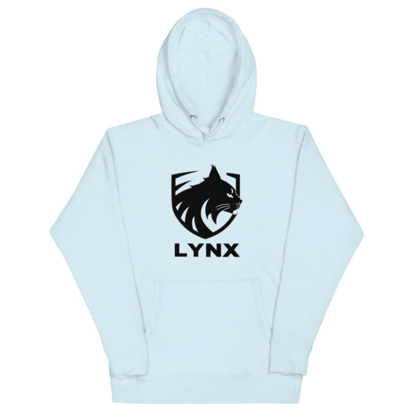 Classic LYNX Hoodie - Print-Logo – Bild 82