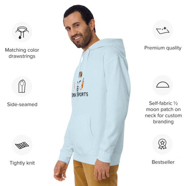 SIMBA SPORTS CLASSIC Hoodie – Bild 22