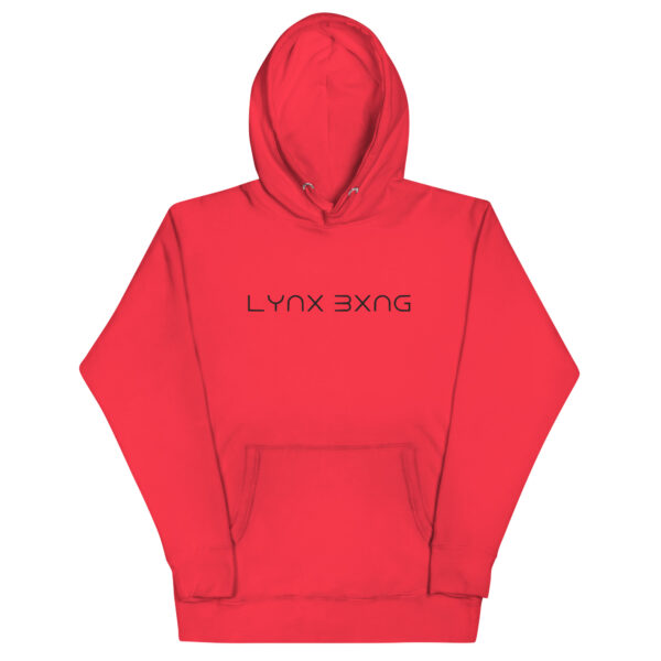 LYNX BXNG - D-Style - Stick-Hoodie – Bild 12