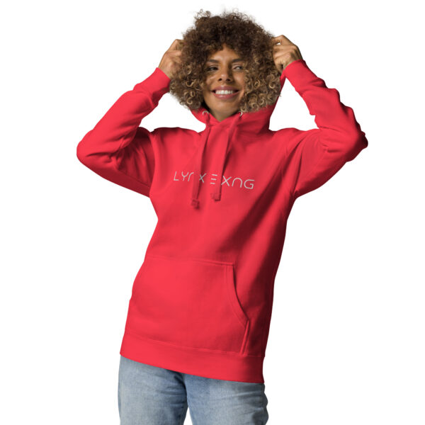 LYNX BXNG - D-Style - Stick-Hoodie – Bild 62